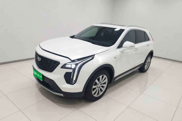 Used Cadillac XT4 2023 28T Two-Wheel-Drive Luxury Version