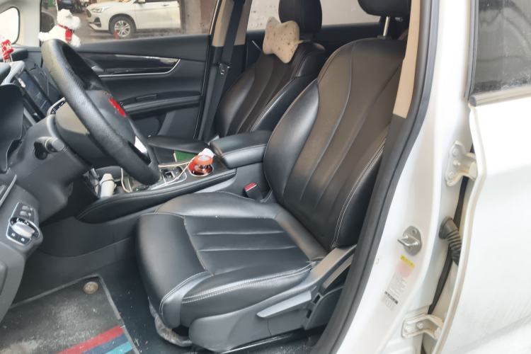 Used BYD Song MAX 2017 1.5T Automatic Smart Connect Luxury 7-Seater
