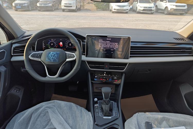 Used Volkswagen Tiguan L New Energy 2023 430 PHEV Plug-in Hybrid Prestige Edition