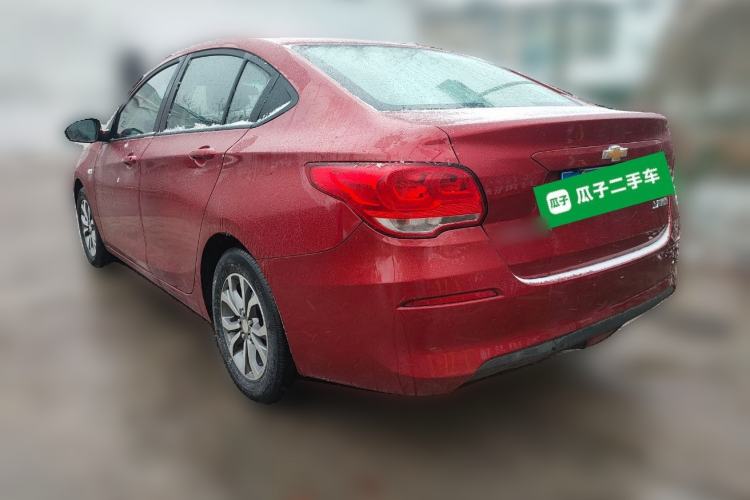 Used Chevrolet Cavalier 2016 1.5L Automatic Enjoyment Edition