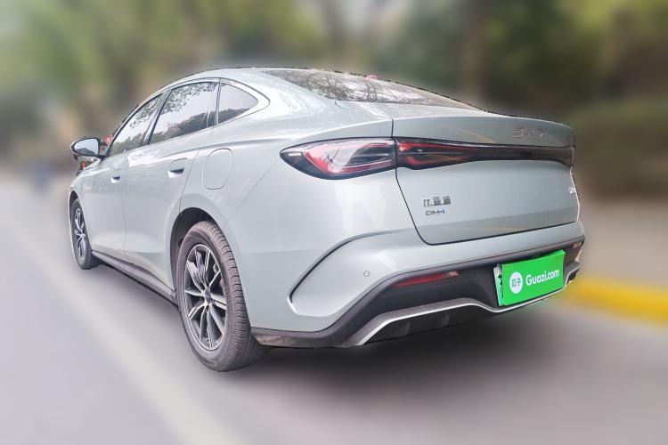 Used BYD Seal 06 New Energy 2024 DM-i 80KM Prestige Model
