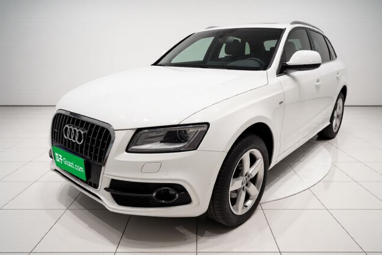 Used Audi Q5 2017 40 TFSI Ambition Edition