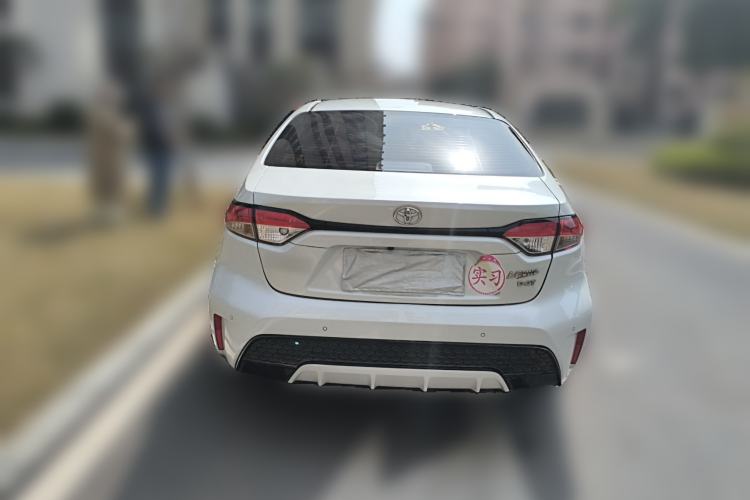 Used Toyota Levin 2021 185T CVT Sport Edition
