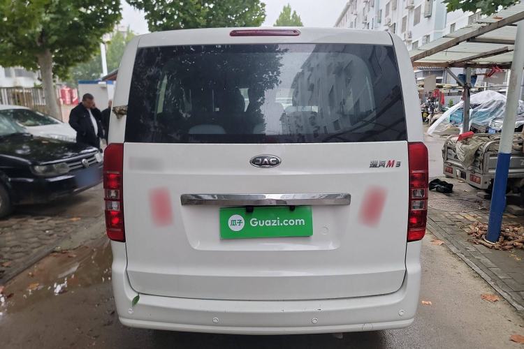 Used JAC Refine M3 2019 IKEA Edition 1.8L Luxury Model
