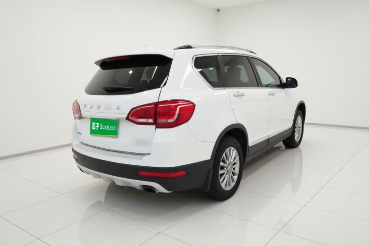 Used Haval H6 2018 Sport Edition 1.5T Automatic Two-Wheel Drive Elite Model China V Standard
