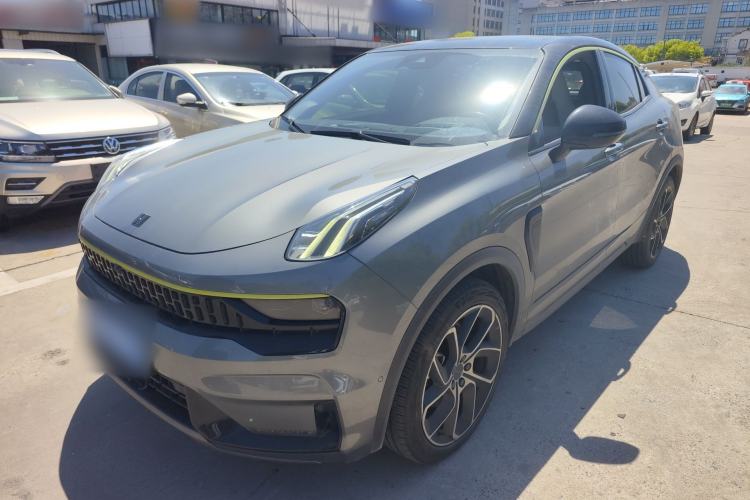 Used Lynk & Co 05 2020 2.0TD Two-Wheel Drive Shine Halo