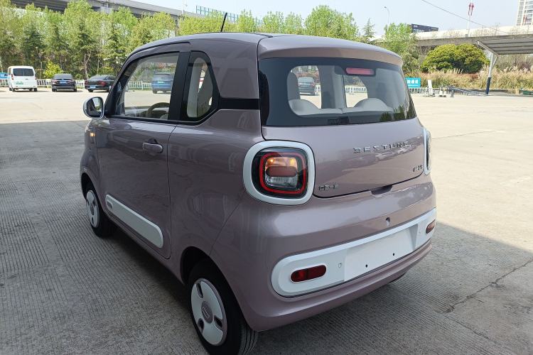 Used Bestune Pony 2026 Model 222km Shining Horse
