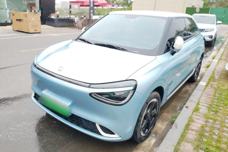 Used Dongfeng NAMMI 01 2024 430 Plus Smart+