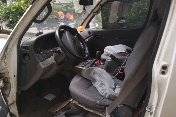 Used Jinbei Hiace 2014 2.0L 5th Generation Kuaiyunwang Business Version 4G20B