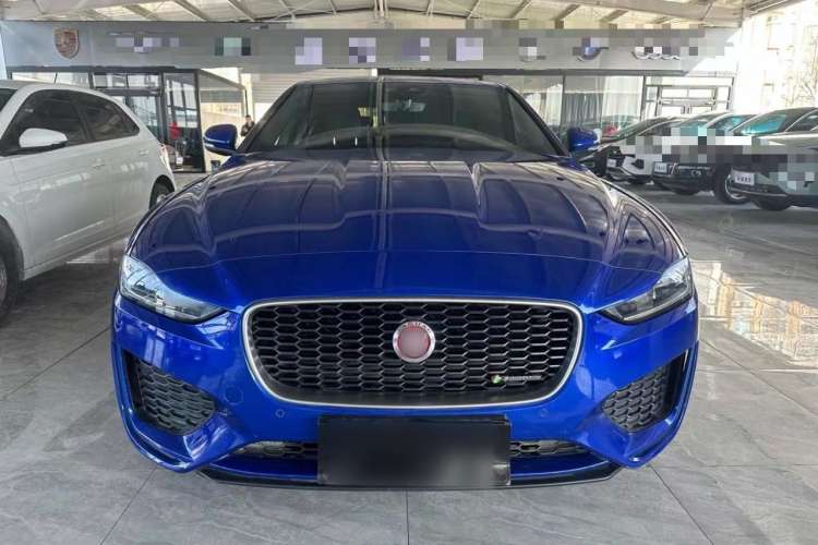 Used Jaguar XEL 2020 2.0T 200 PS R-DYNAMIC S Advanced Sport Edition
