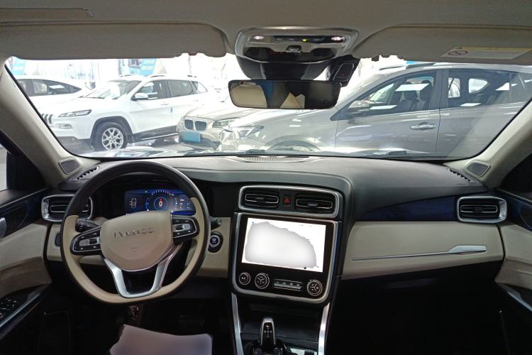 Used Lynk & Co 01 2017 2.0T Two-Wheel Drive Zhaopu Version
