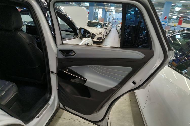 Used Volkswagen ID.4 X 2022 Pure Long-Range Version