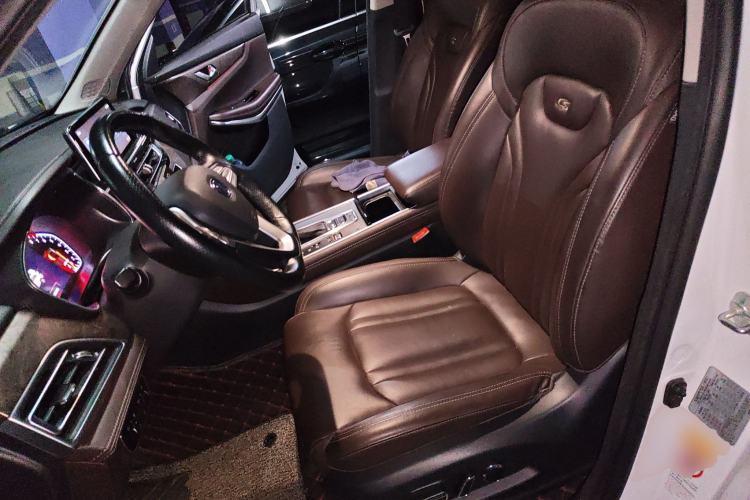 Used Changan CS75 2018 280T Automatic Yazi Model China V Standard