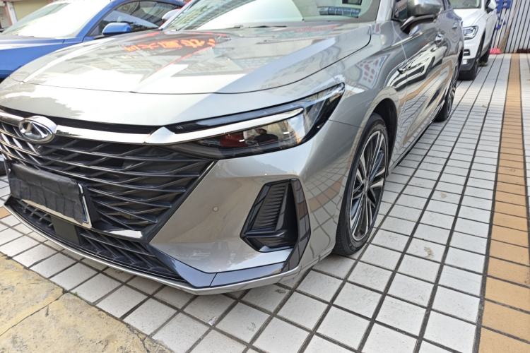 Used Chery Arrizo 8 2023 High-Performance Edition 2.0T DCT Powerfully Equipped