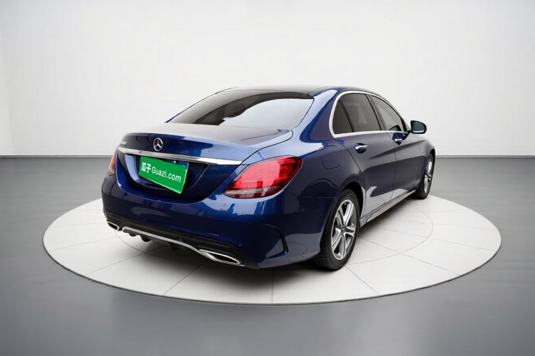 Used Mercedes-Benz C-Class 2019 C 260 L Sport Edition
