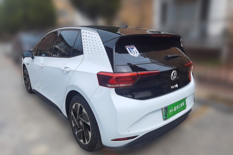 Used Volkswagen ID.3 2023 Upgraded Model Pure Intelligent Enjoyment Version