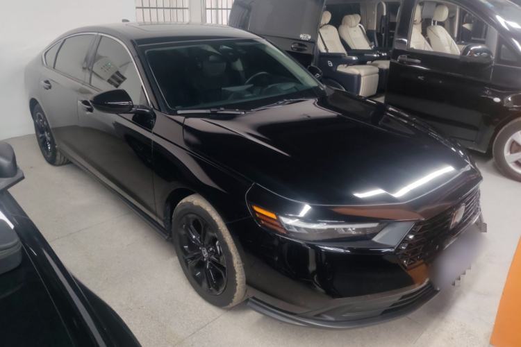 Used Honda Accord 2025 260TURBO Luxury Edition