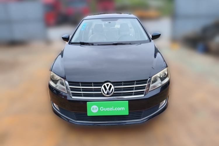 Used Volkswagen Lavida 2013 1.6L Manual Comfort Edition
