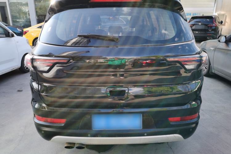 Used Bisu T5 2017 1.5T Manual Comfort Model
