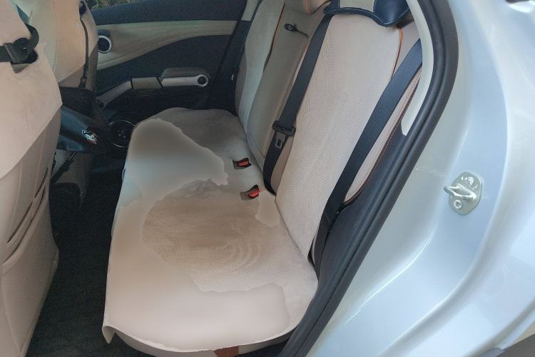 Used BYD Yuan PLUS 2024 Honor Edition 510KM Leading Model
