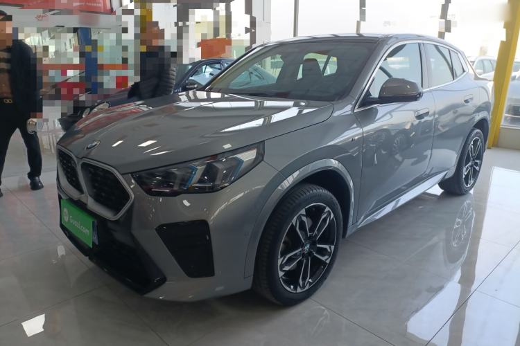 Used BMW X2 2024 sDrive25i M Sport Package
