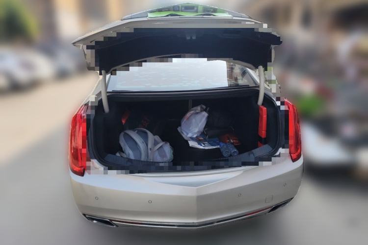 Used Cadillac XTS 2014 28T Comfort Version
