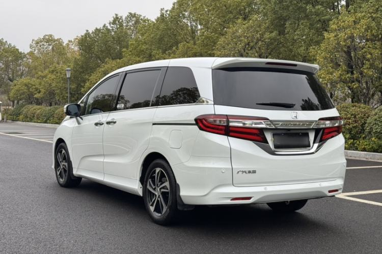 Used Honda Odyssey 2015 2.4L Prestige Edition