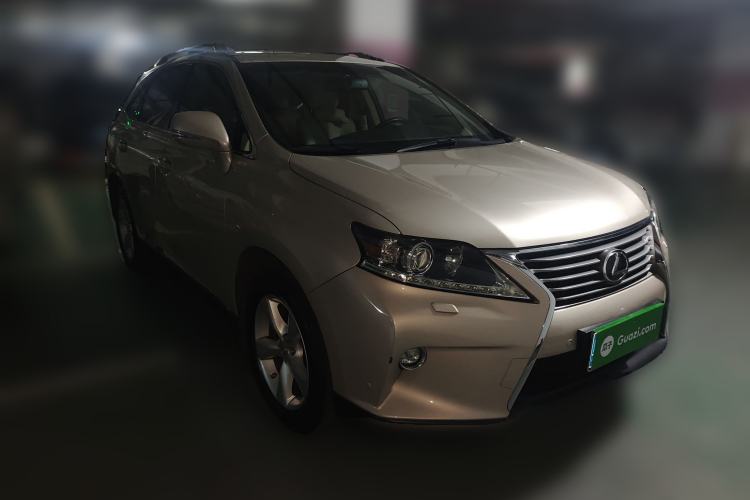 Used Lexus RX Classic 2013 270 Elite Edition