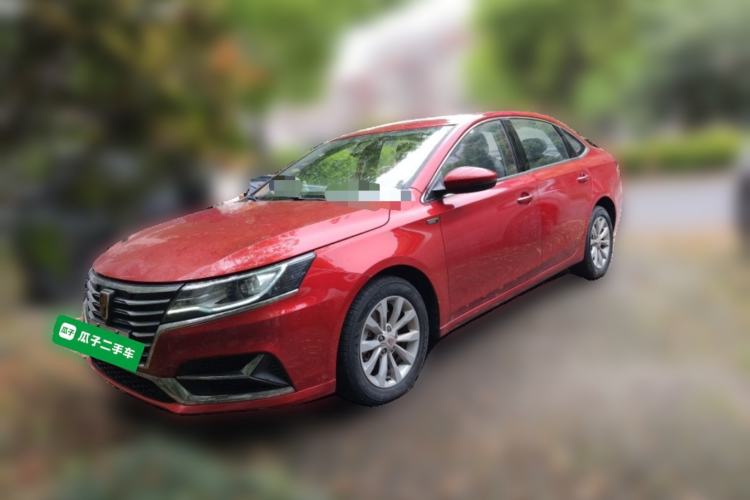 Used Roewe i6 New Energy 2017 45T Hybrid Connect & Smart Enjoyment Edition