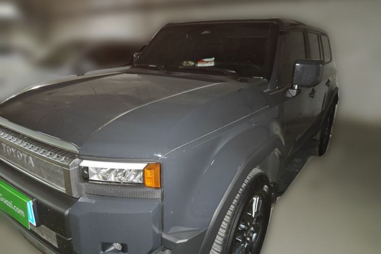 Used Toyota Prado 2024 2.4T All-Terrain TX Version 5 Seats