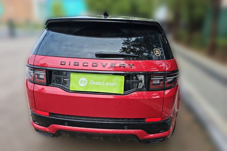 Used Land Rover Discovery Sport 2022 249 PS R-Dynamic SE Performance Tech Edition 5 Seats
