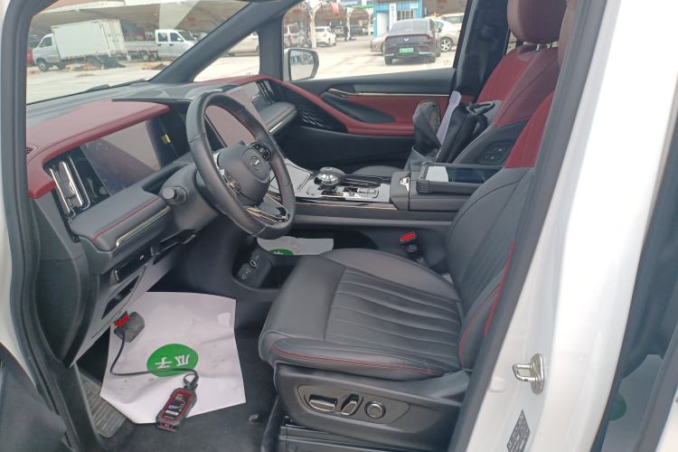 Used GAC Trumpchi M8 2023 Zongshi Series 400T Ultimate Edition