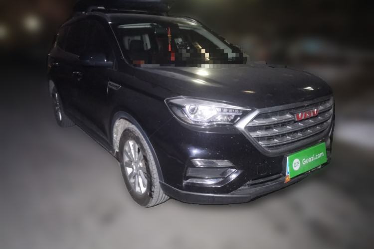 Used Sinotruk VGV U70 2021 1.5T Manual Enjoy Edition 7-Seater
