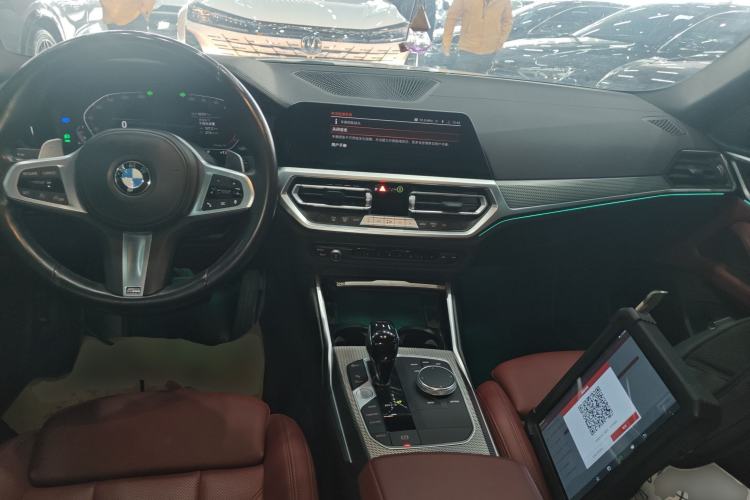 Used BMW 4 Series 2022 425i Gran Coupe M Sport Night Edition
