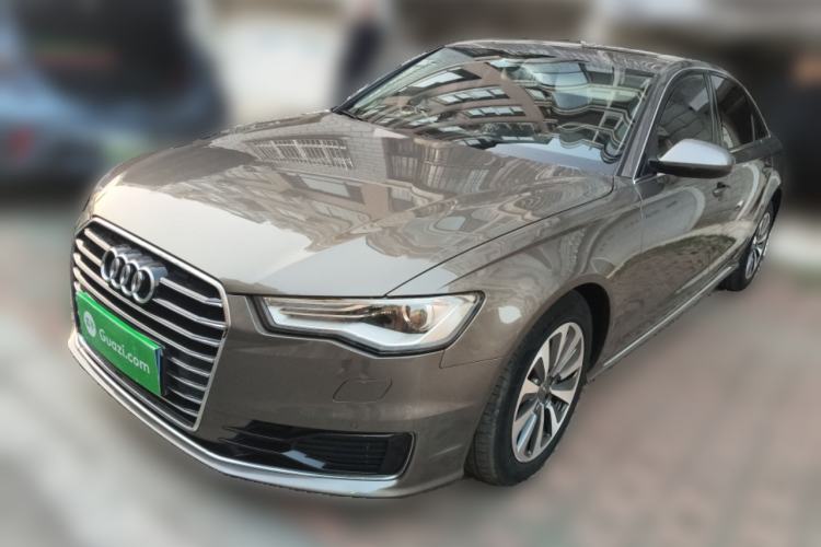 Used Audi A6L 2016 30 FSI Comfort Version
