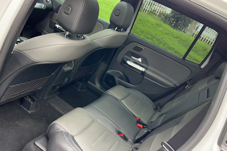 Used Mercedes-Benz GLB AMG 2021-Year Restyled AMG GLB 35 4MATIC
