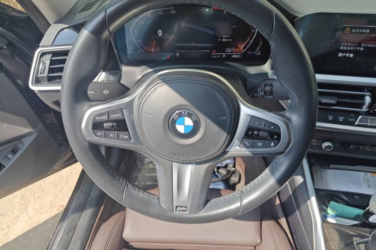 Used BMW 3 Series 2020 325Li M Sport Package
