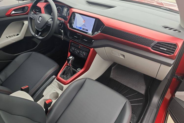 Used Volkswagen T-Cross 2019 1.5L Automatic Comfort Edition