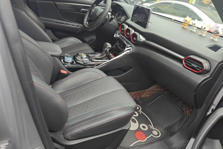 Used Haima 8S 2019 1.6 TGDI Automatic Smart Edition