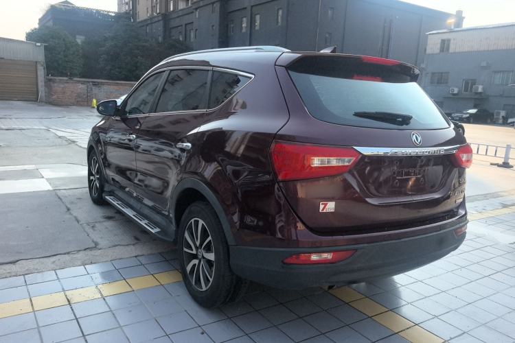 Used Dongfeng Fengon 580 2017 1.5T CVT Luxury Model