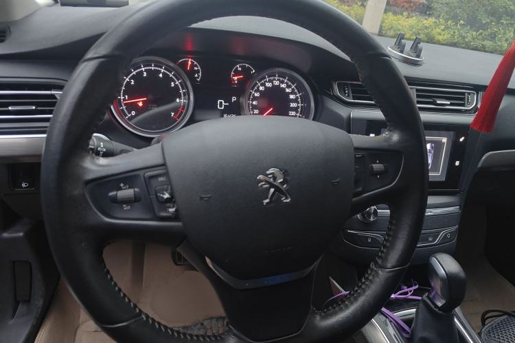 Used Peugeot 408 2015 1.2T Automatic Luxury Edition