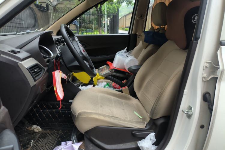 Used Wuling Hongguang 2021 1.5L S Standard Version LAR Left Front Seat