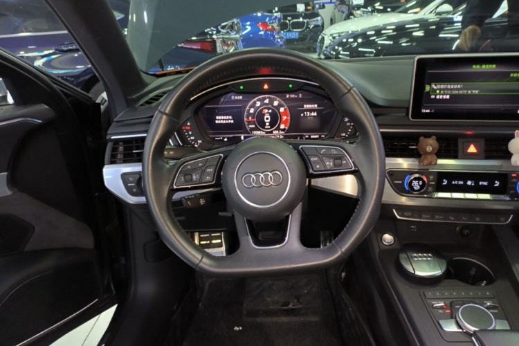 Used Audi A4L 2019 40 TFSI Sporty Version China V
