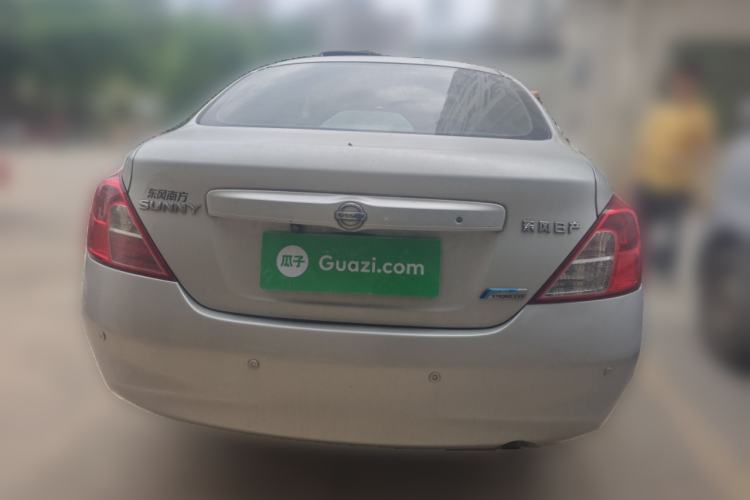 Used Nissan Sunny 2011 1.5XE CVT Comfort Edition
