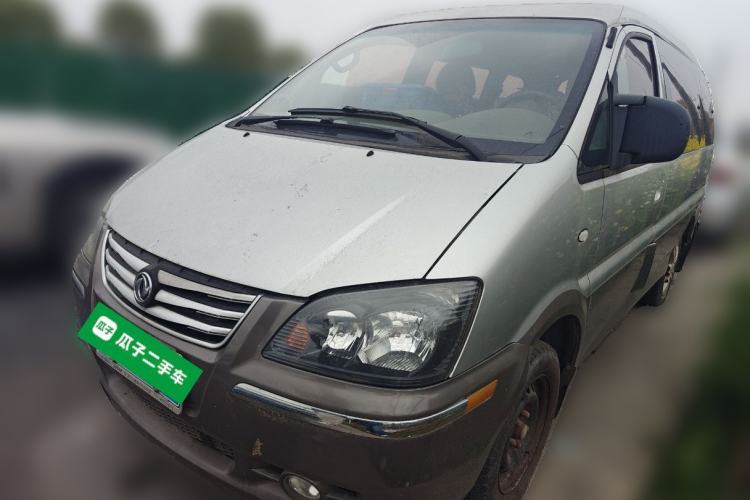 Used FORTHING Lingzhi 2017 V3 1.5L 7-Seater Comfort Model