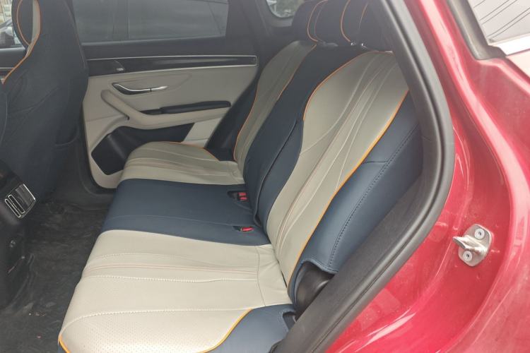 Used BYD Song PLUS New Energy 2021 DM-i 110KM Flagship Model
