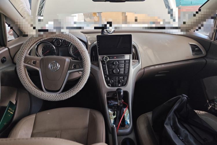 Used Buick GT 2013 GT 1.8L Automatic Fashion Edition