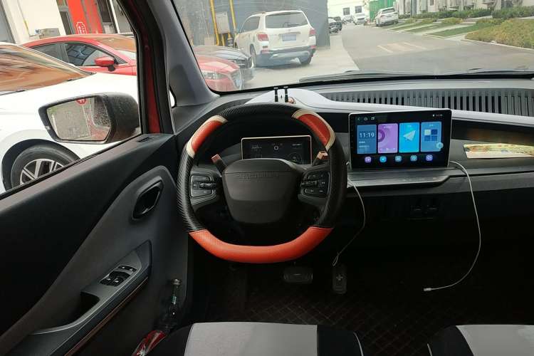 Used Baojun E200 2020 305KM Smart Drive Version