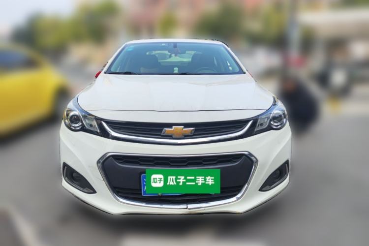 Used Chevrolet Malibu 2017 1.5T Automatic Luxury Edition
