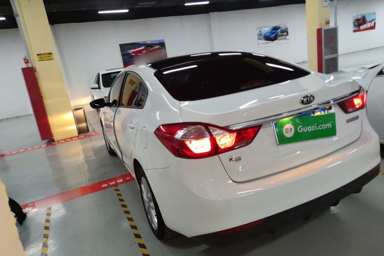 Used Kia K3 2016 1.6L Automatic GL